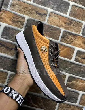 Timberland Low Cut Leather Shoes (Size 40-45)