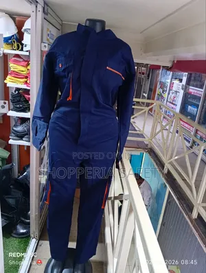 Cargo Overall