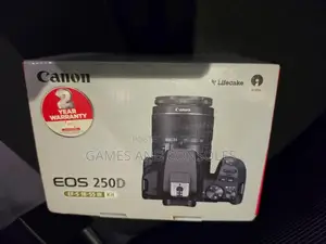 Canon E0s 250d