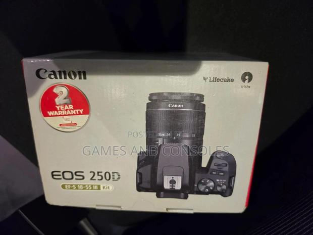 Canon E0s 250d