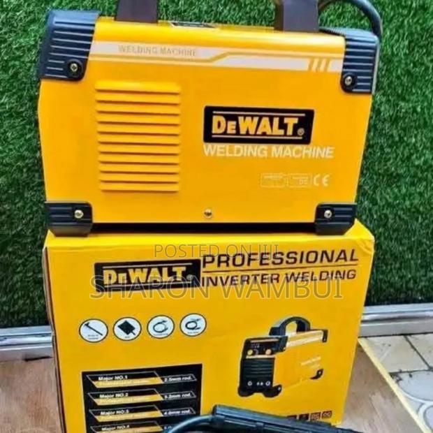 Professional Dewalt Welding Machine/Dewalt Welding Machine