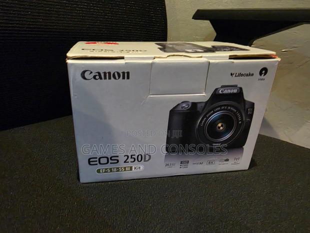 Canon E0s 250d - thumbnail 2