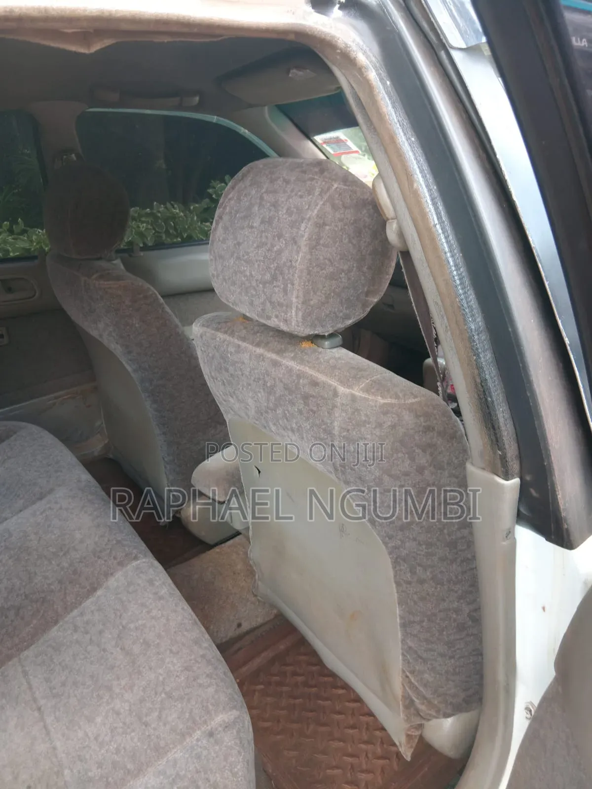 Toyota Sprinter 1998 White