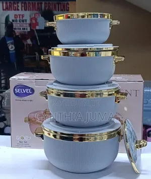 Turkish Hot Pots