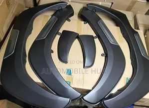 Toyota Hilux Fenders Oem Fitting