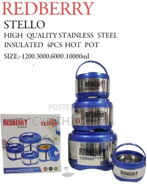 Stainless Steel Hot Pots
