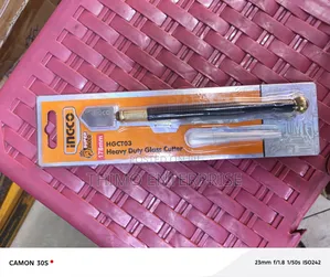 Heavy Duty Glass Cutter