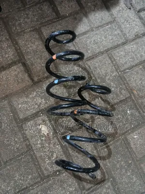 Nissan Note Heavy Duty Rear Coil Springs