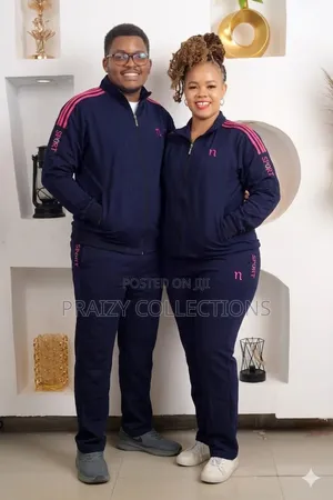 2pc Unisex Semi-Turkey Tracksuits Very High Quality