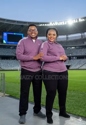2pc Unisex Semi-Turkey Tracksuits Very High Quality