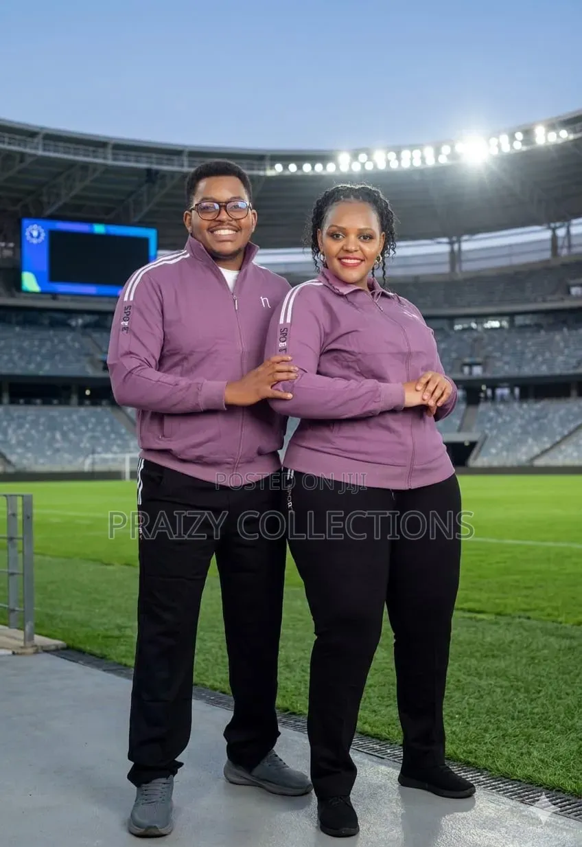 2pc Unisex Semi-Turkey Tracksuits Very High Quality