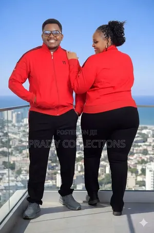 2pc Unisex Semi-Turkey Tracksuits Very High Quality