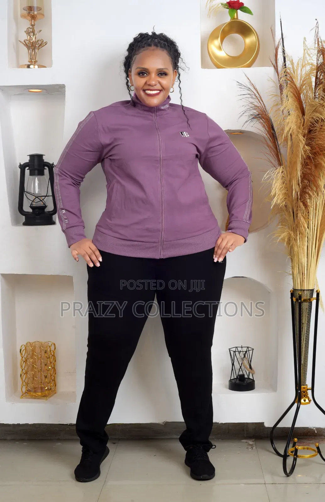 2pc Unisex Semi-Turkey Tracksuits Very High Quality