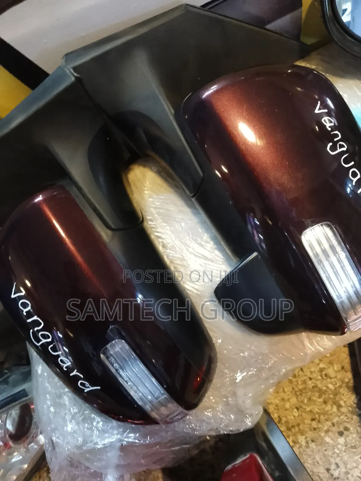Toyota Vanguard X-Japan Side Mirrors Available