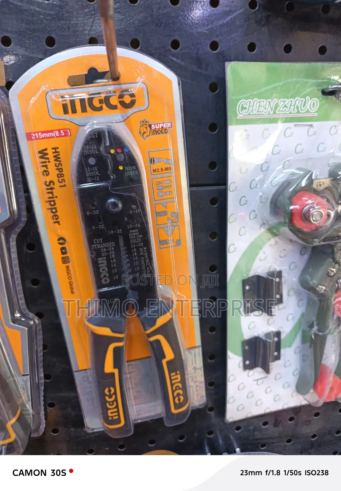 Wire Stripper