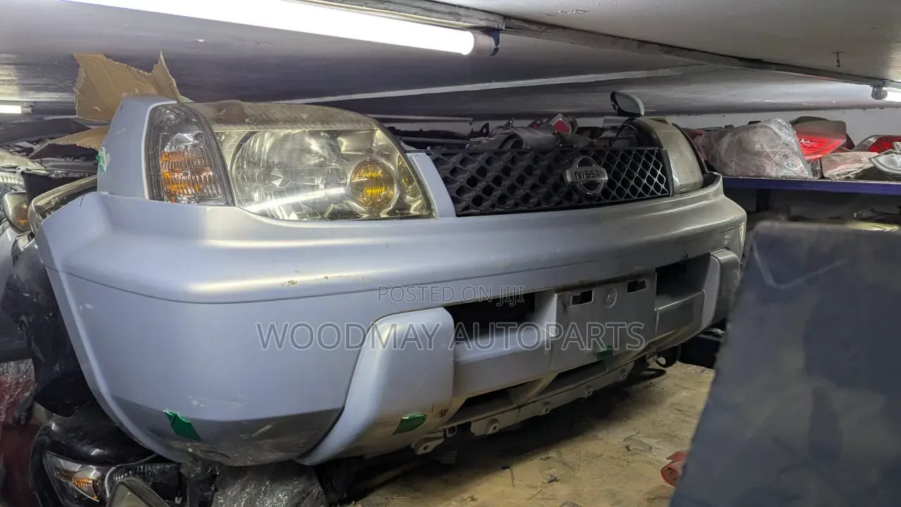 Nissan Extrail Nt30 Nosecut