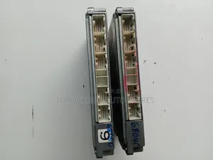 Toyota Wish 2004 Engine Computer 1az