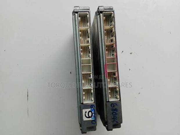 Toyota Wish 2004 Engine Computer 1az - thumbnail 4