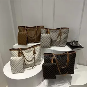 Classy 2in1 Leather Bag