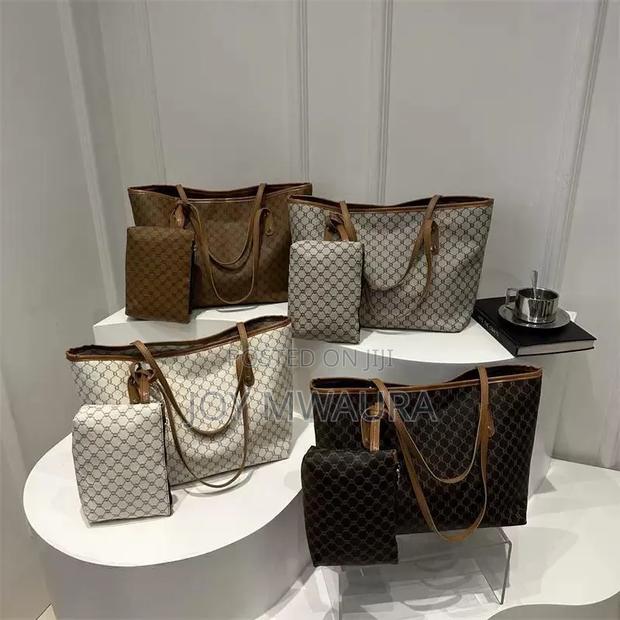 Classy 2in1 Leather Bag - thumbnail 2