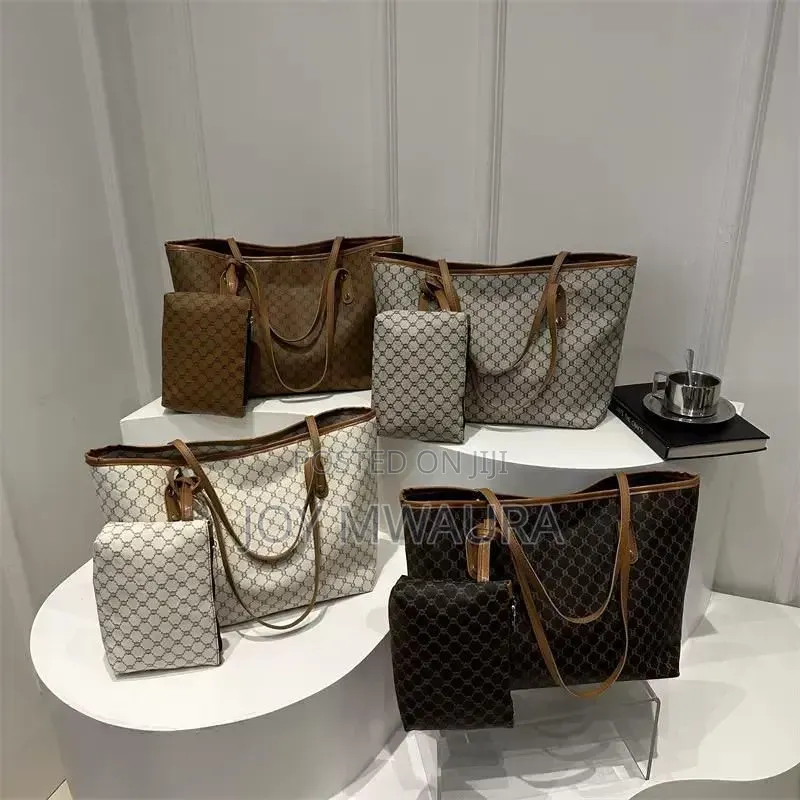 Classy 2in1 Leather Bag