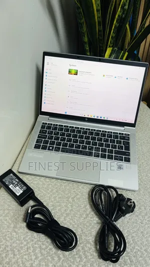 Laptop HP EliteBook 830 G7 16GB Intel Core i7 SSD 512GB