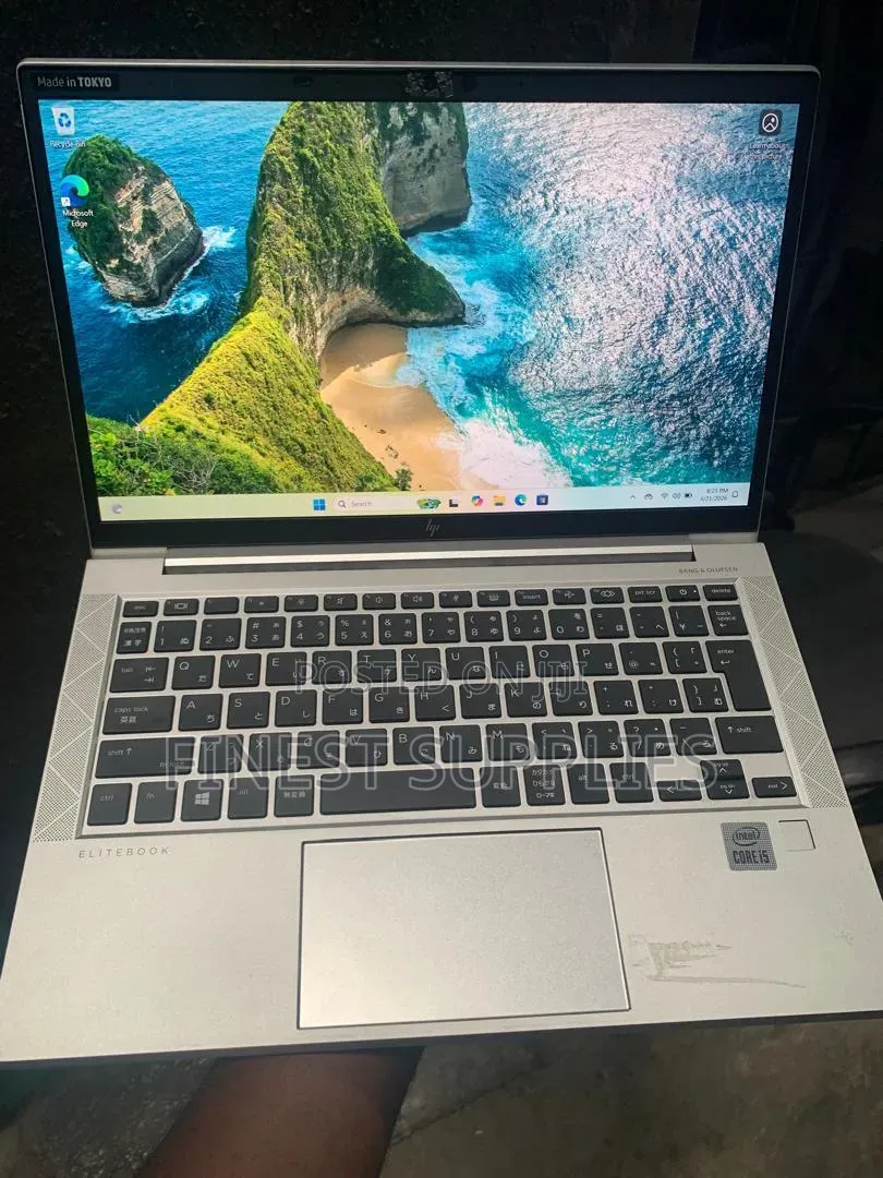 Laptop HP EliteBook 830 G7 16GB Intel Core i7 SSD 512GB