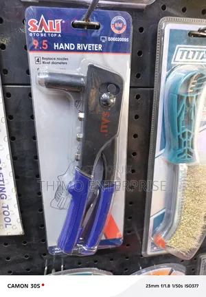Hand Riveter 9.5