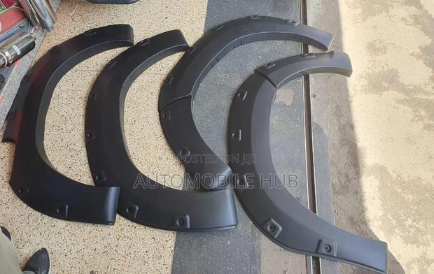 Toyota Hillux Vigo Fender 2007-2015