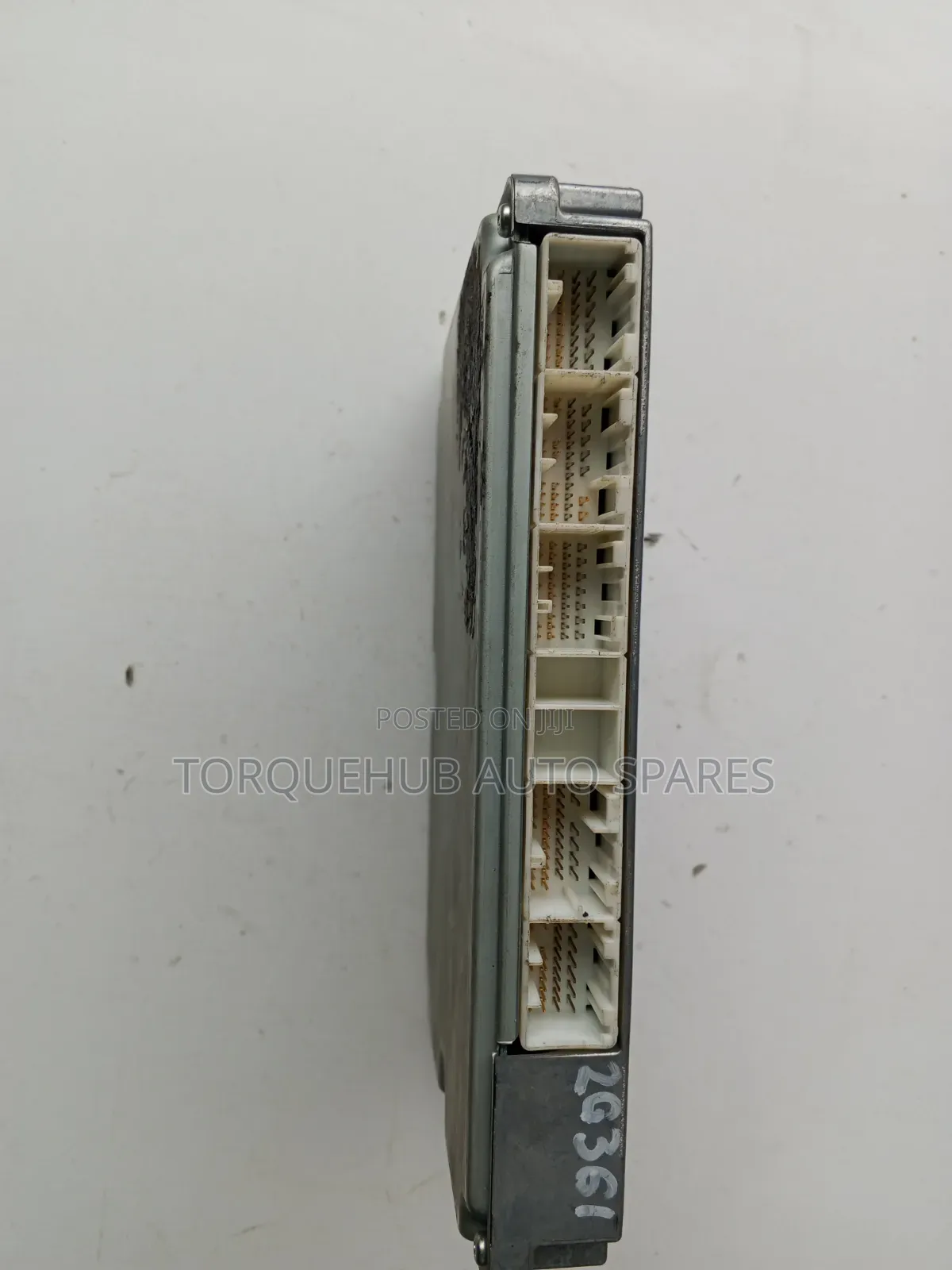 Toyota Avensis 2008 Engine Control Unit
