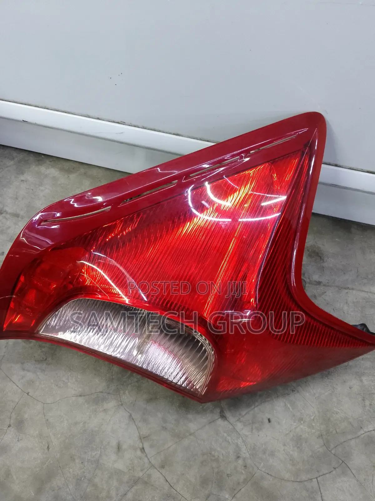 Nissan Note Tail Light X-Japan Import