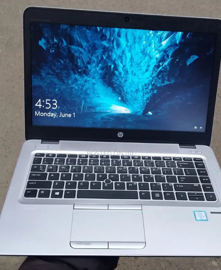 New Laptop HP EliteBook 840 G3 4GB Intel Core i5 HDD 500GB