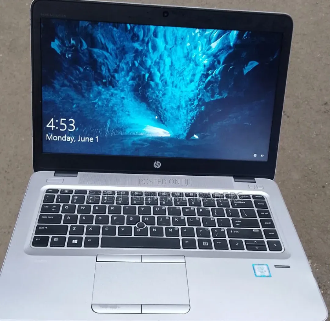 New Laptop HP EliteBook 840 G3 4GB Intel Core i5 HDD 500GB