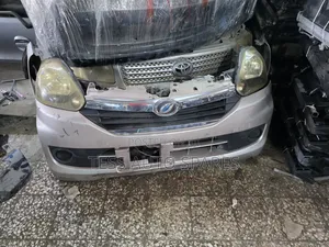 Daihatsu Mira Eis Nosecut