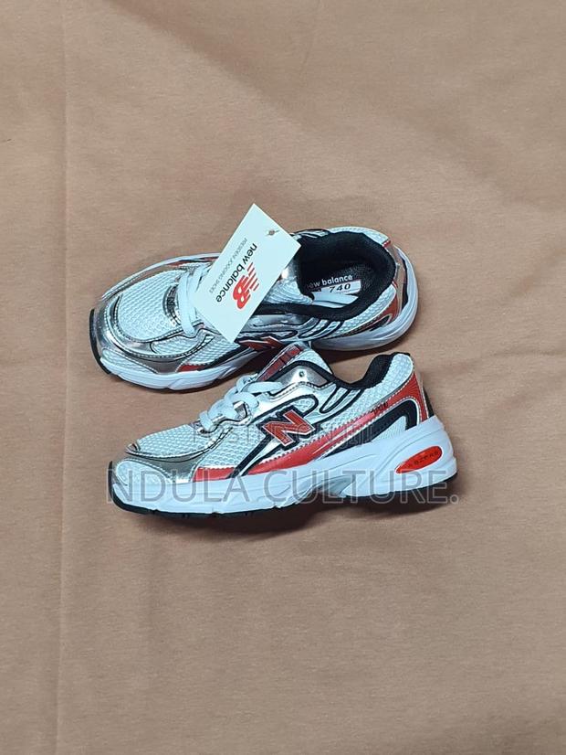 New Balance 740 for Kids - thumbnail 3