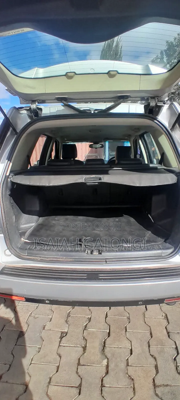 Land Rover Freelander 2011 Silver