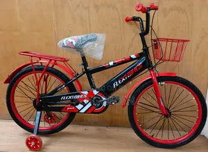 Bicycles Size 20 With Long Rear Mud Guard