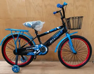 Bicycles Size 20 With Long Rear Mud Guard