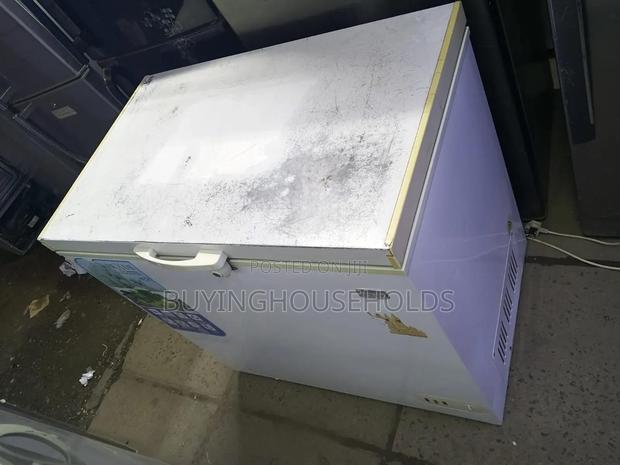 Nexus 162l Chest Freezer