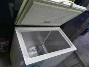 Nexus 162l Chest Freezer