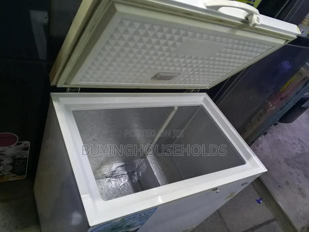 Nexus 162l Chest Freezer - thumbnail 4