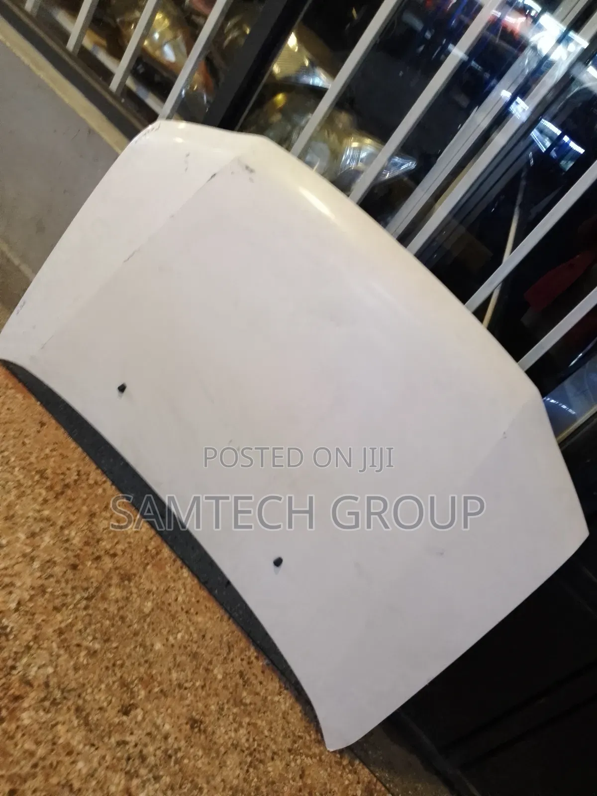 Toyota Probox (Old) X-Japan Bonnet Cover Available