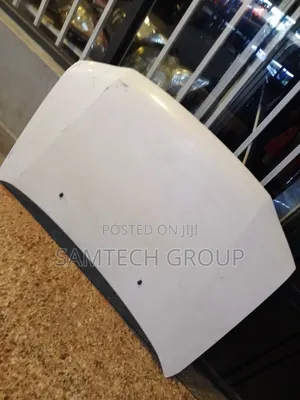 Toyota Probox (Old) X-Japan Bonnet Cover Available