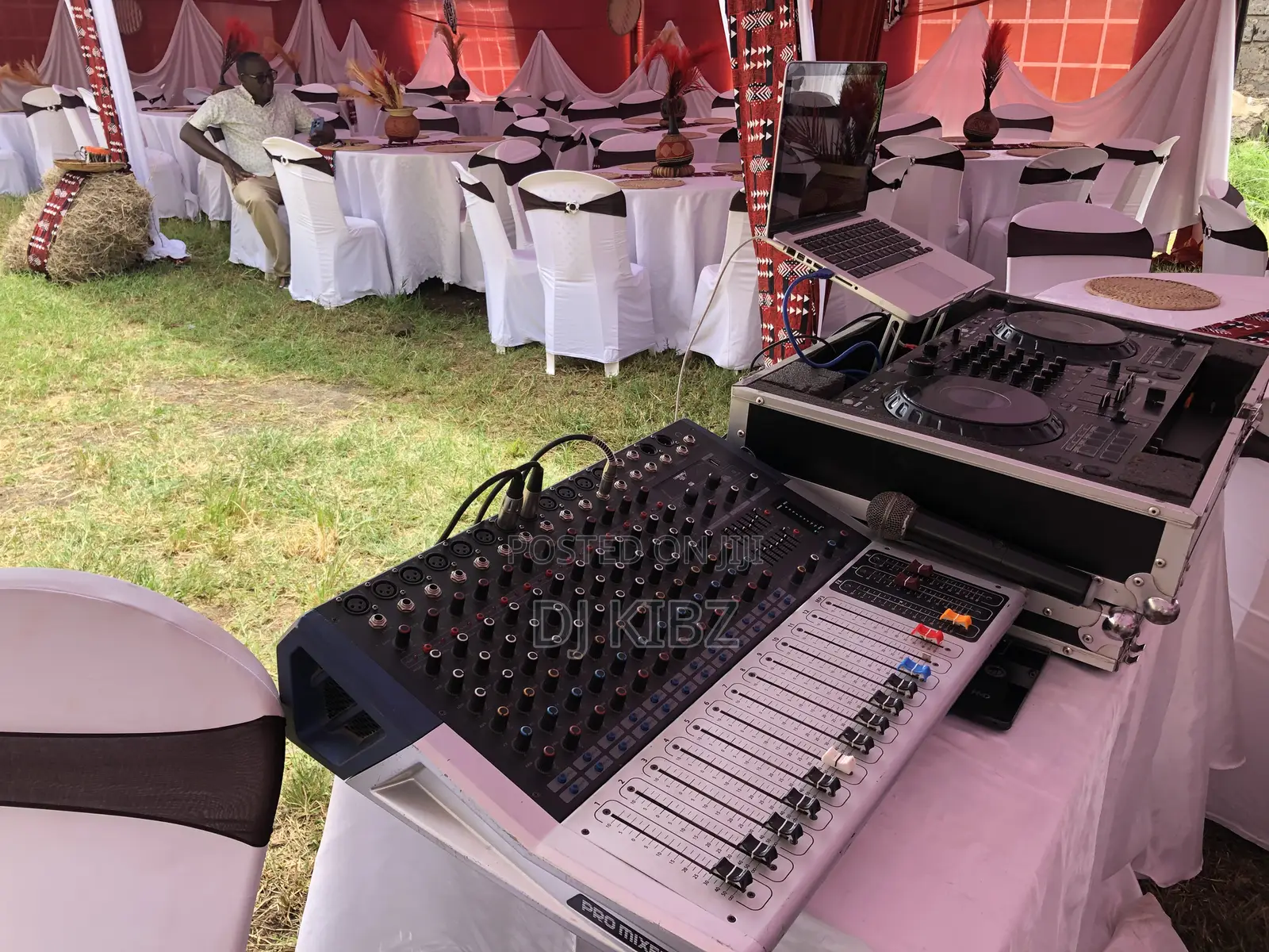 Professional Dj Entertainment Services for Corporate Events
