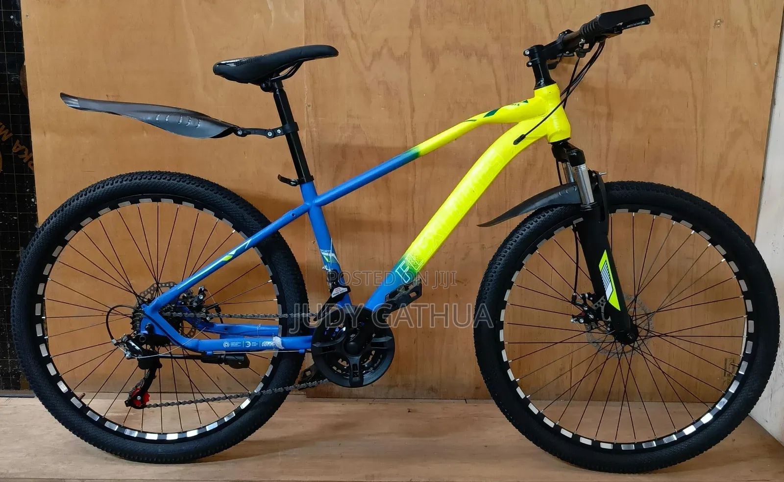Bike Size 26