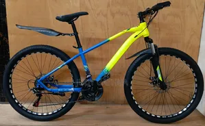 Bike Size 26