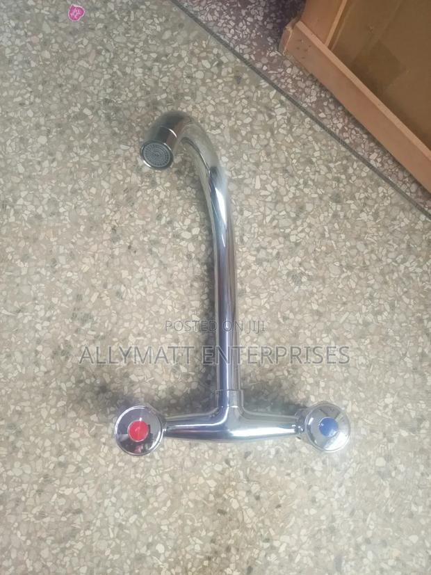 Wall Kitchen Mixer Tap