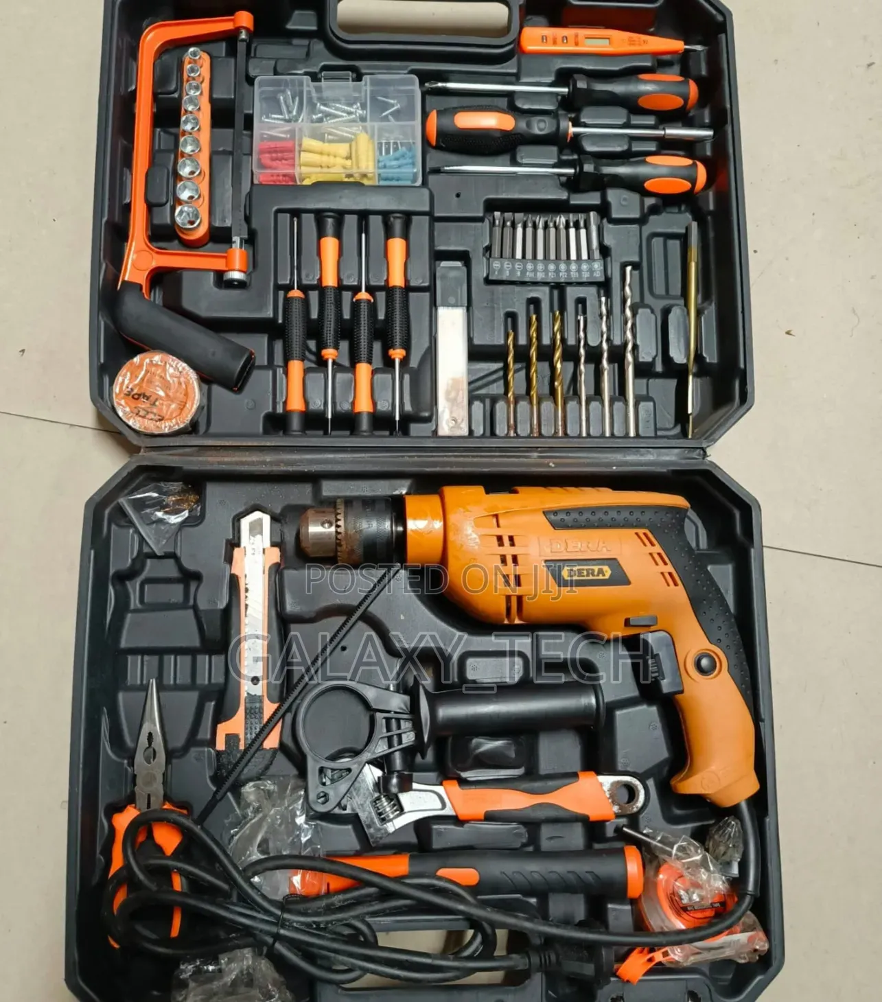 Dera Electric Drill Tools Set