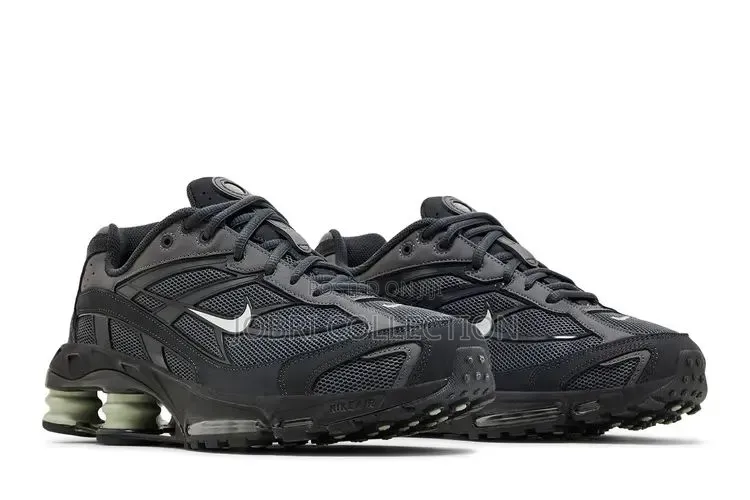 Nike Shox Ride 2” Jade Horizon Grey ”
Quality Leather Sneakers
