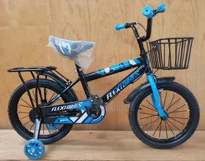 Kids Bicycle Size 16 With Short Rear Mud Guard